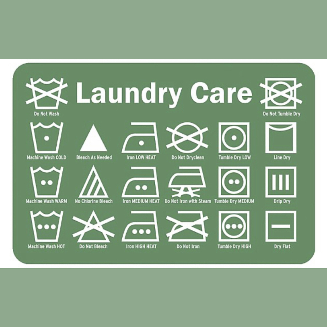 Is it just me that never knew what any of these symbols meant?