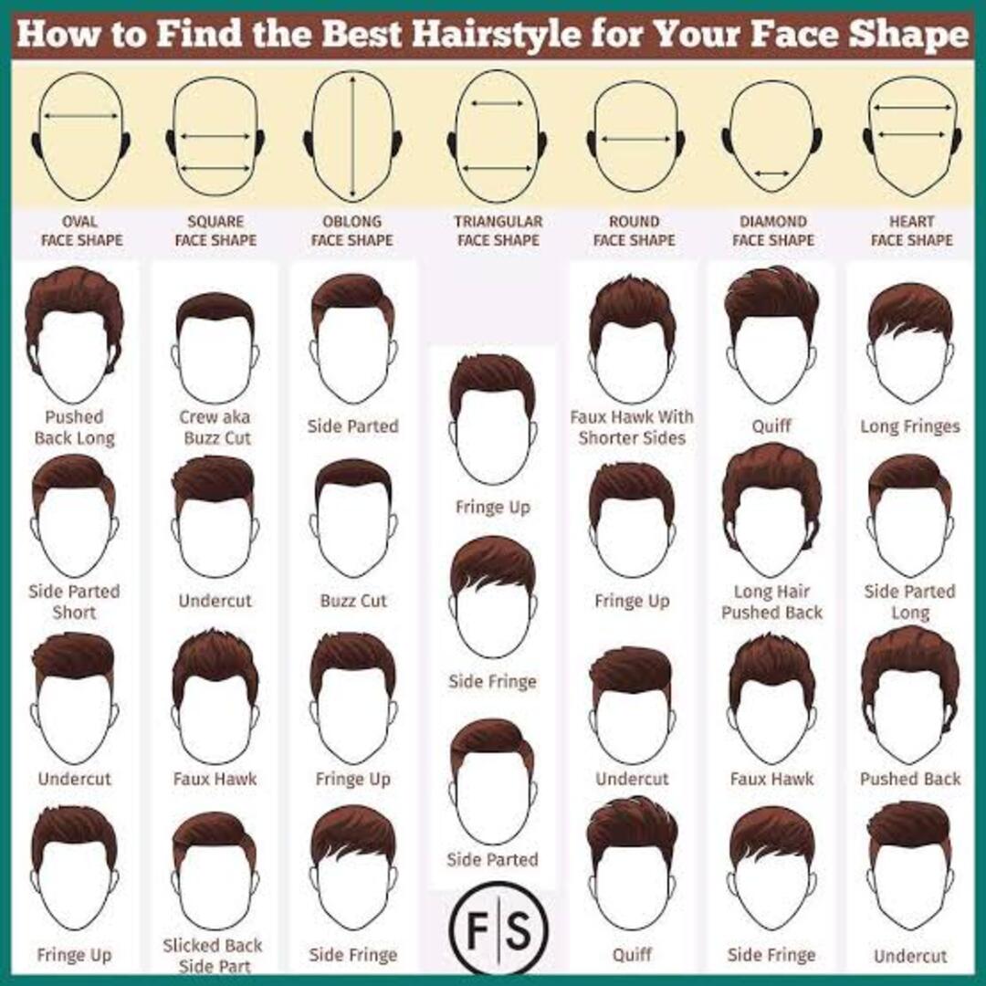 Cool Hair Style Looking