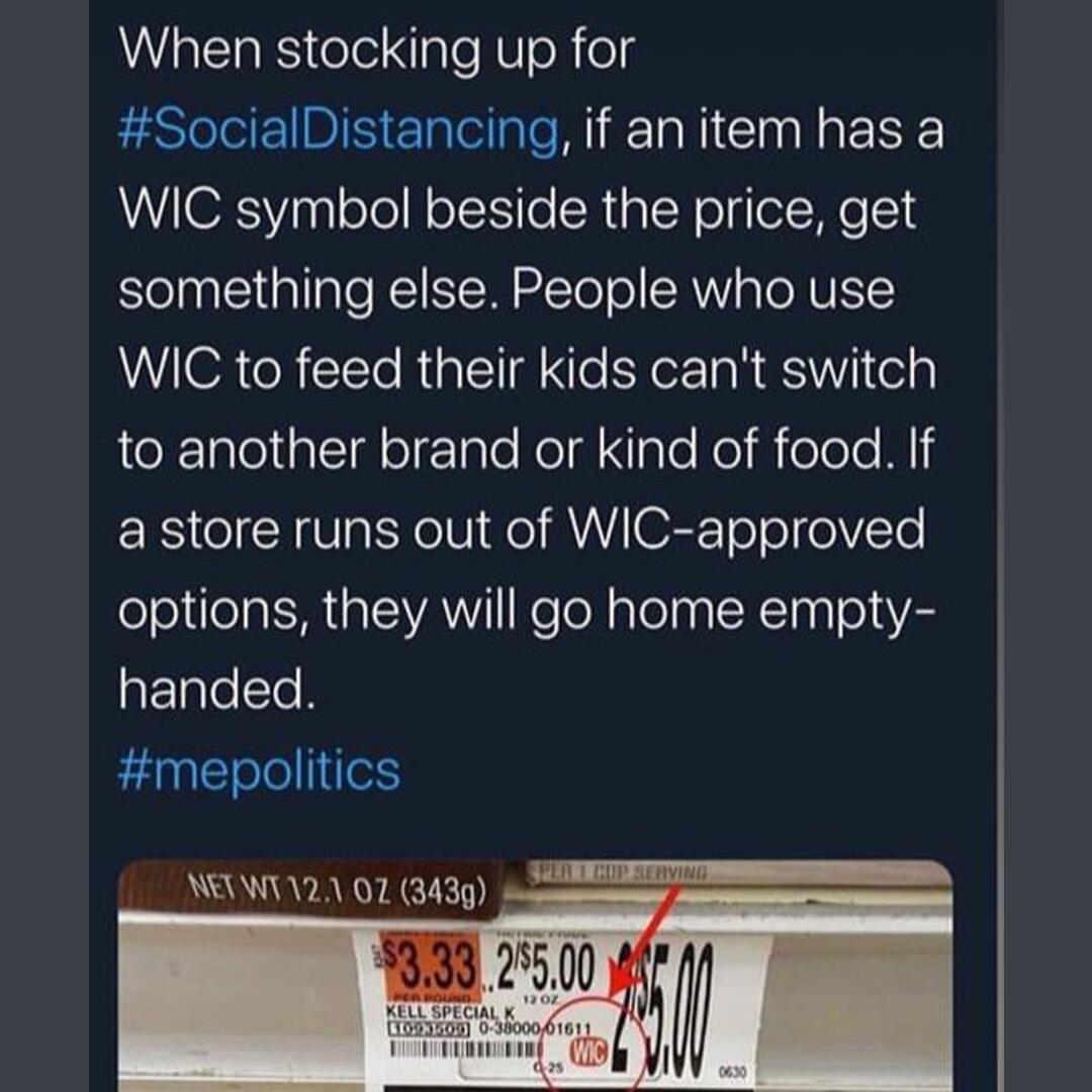 I thought it belongs here