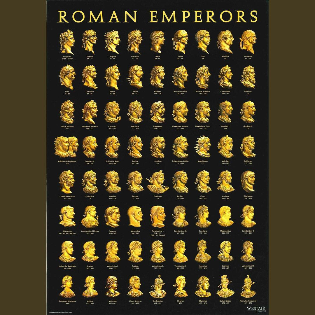 Roman emperors