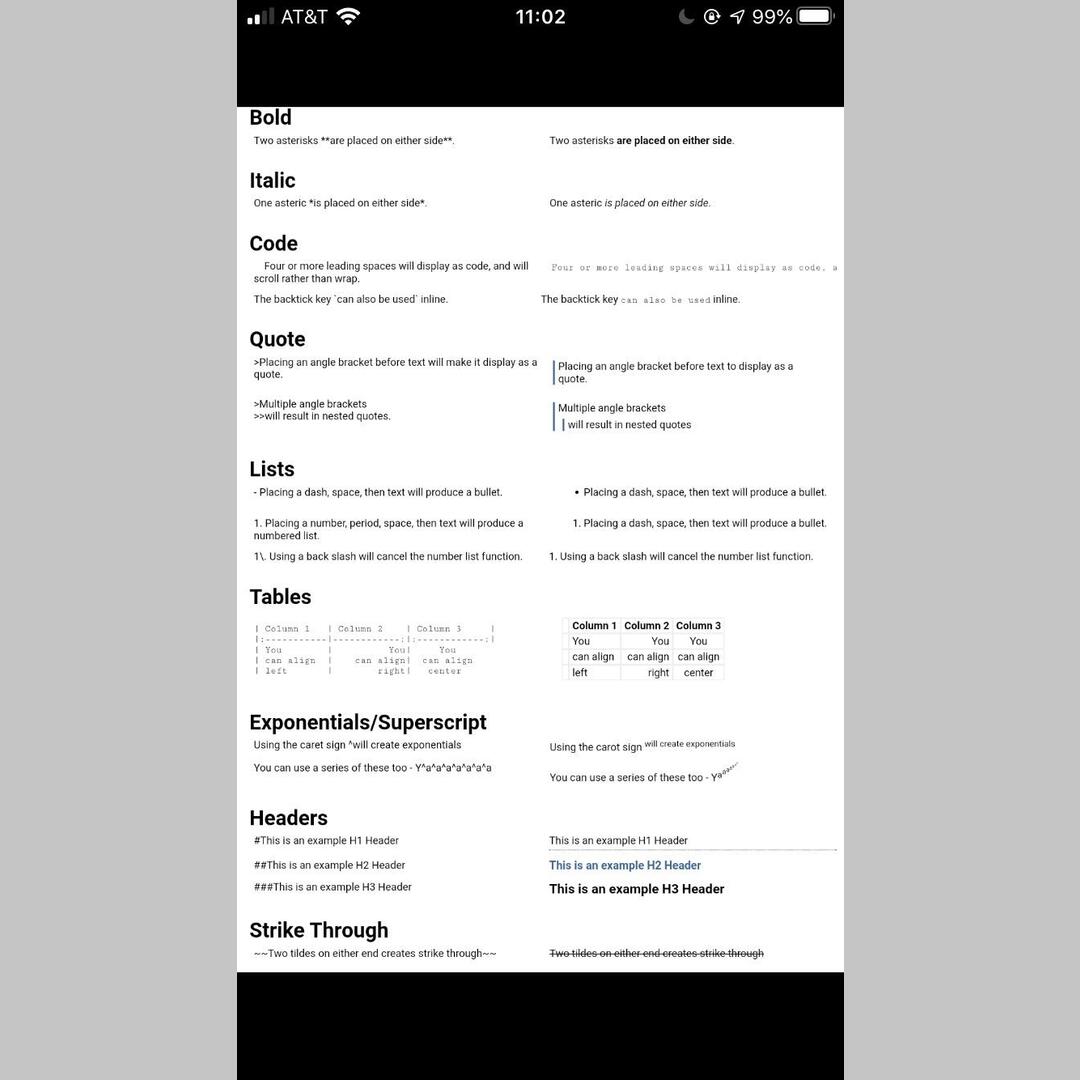 I got this guide from this subreddit awhile ago. Thought I’d share it again for your information. Enjoy ;)