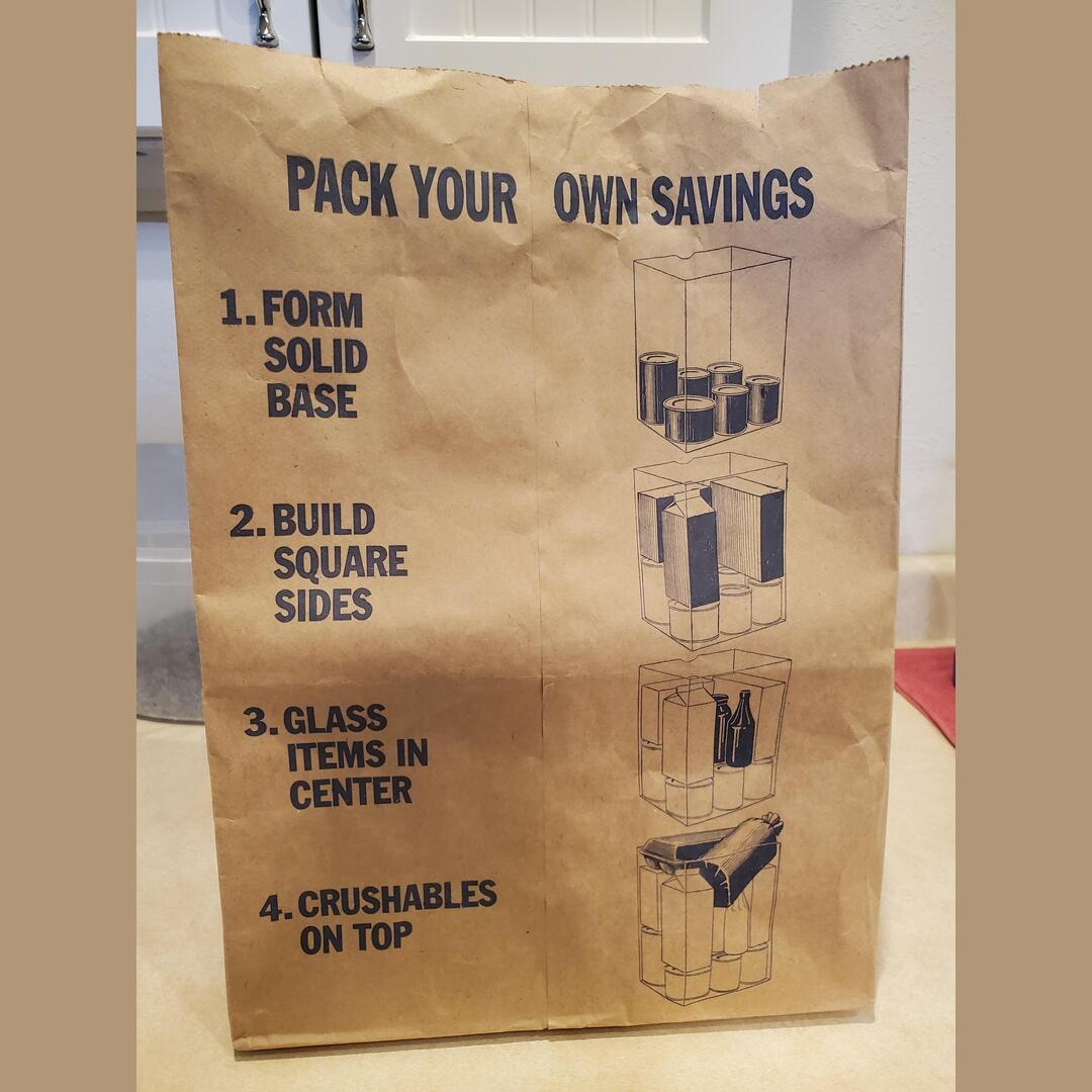Pack your own savings guide. Thought this might belong here.