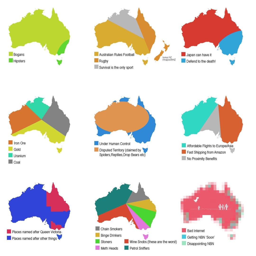 If you want to visit Australia, here’s a helpful guide.