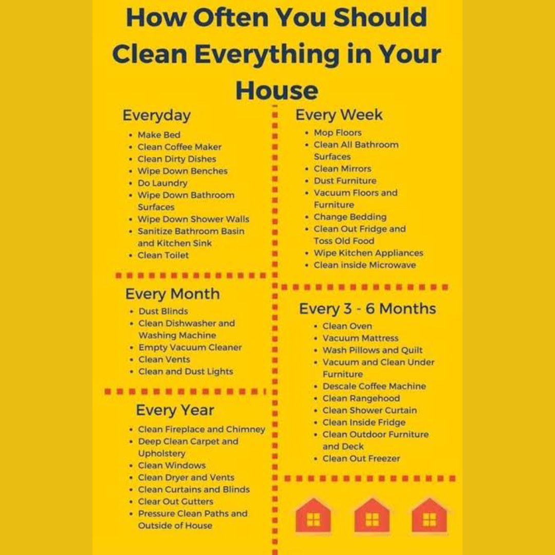 A guide to cleaning your house; filthy animals