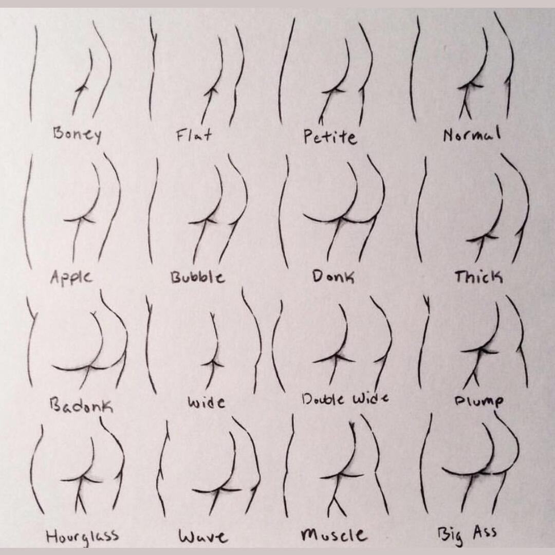 So the Donk and Badonk look very similar to me