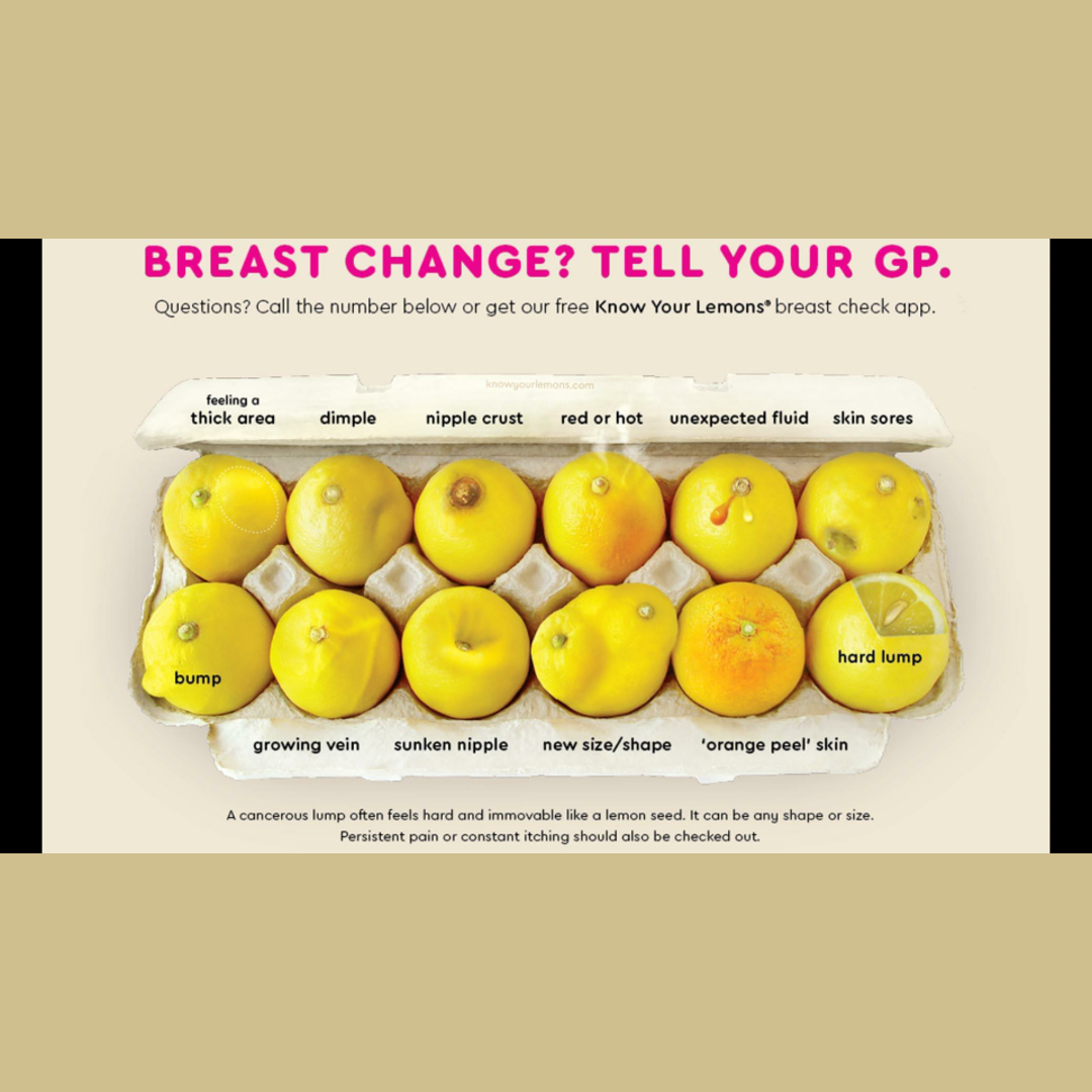 Breast cancer guide